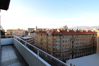 RIJEKA, CENTRO-