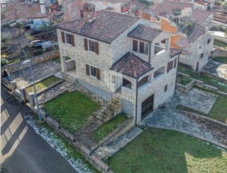 Parenzo, dintorni, casa autentica con vista mare!