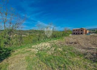 Terreno Krasica, Buje, 754m2