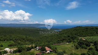 Maršana, dintorni, terreno con concessione edilizia