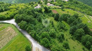 Labin, terreno agricolo-edificabile