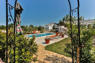 Palazzina per vacanze vicino al mare a Medolino!