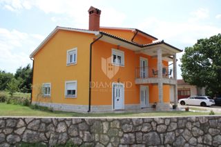 Labin, dintorni, casa affascinante con ampio giardino
