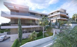 Elegante appartamento in una posizione TOP a Pješčana Uvala, nuova costruzione!