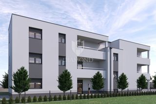 Viškovo, appartamento spazioso in una nuova costruzione
