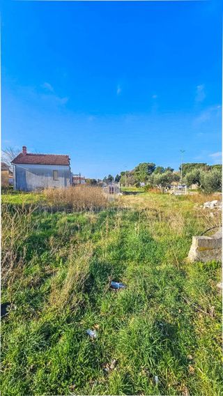 Terreno edificabile a Banjole - posizione eccellente, pronto per la costruzione!