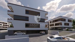 Poreč, Appartamento Attraente in una Nuova Costruzione Esclusiva