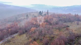 Montona, foresta in posizione tranquilla!