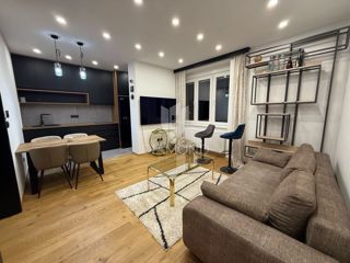 Appartamento Maksimir, 76m2