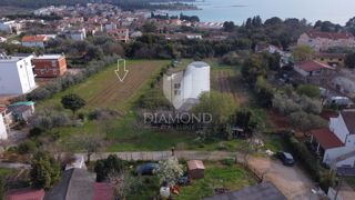 Umag, dintorni, terreno in posizione fantastica!