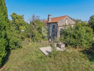 Gimino, dintorni, casa su un ampio terreno in una zona appartata