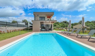 Istria, villa di lusso con piscina, 5 camere da letto