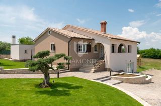 Labin, dintorni, villa in una posizione tranquilla