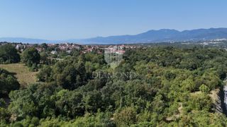Terreno Mladenići, Viškovo, 1.614m2