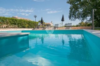 Villa in Istria, Tinjan, Villa spettacolare con piscina e 4 camere da letto!