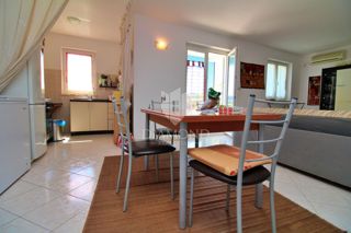 Labin, Rabac, appartamento con vista mare