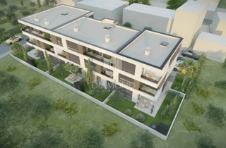 Štinjan, moderno appartamento a 1 km dalla spiaggia! 