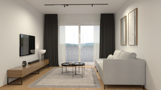 Nuovo edificio a Pola, 73 m², 2 camere da letto, garage