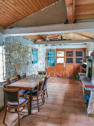 Rovigno, dintorni, proprietà con potenziale