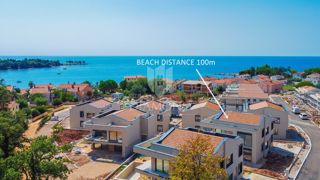 Umago! Villa di lusso a 100 metri dal mare!