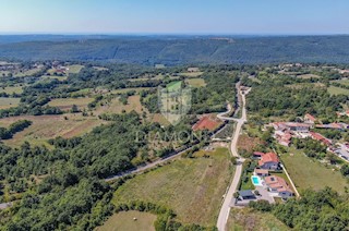 Gimino, dintorni, terreno ai margini del villaggio