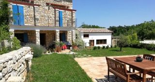 Labin, casa in pietra d'Istria in una posizione tranquilla