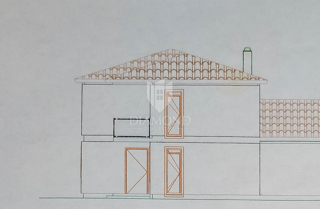 Casa Krnica, Marčana, 200m2