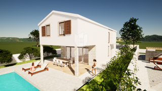 Svetvinčenat, casa, nuova costruzione di qualità