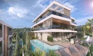 Appartamento con vista mare e terrazzo di 35 m2, Pješčana Uvala!