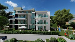 Nuovo edificio moderno con ascensore e garage vicino al confine!