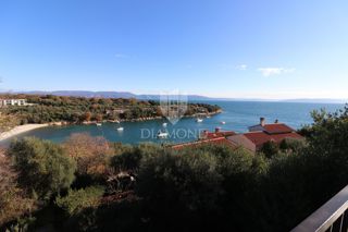 Labin, Rabac, palazzina 2a fila dal mare