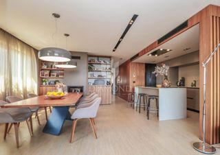 Cittanova, appartamento 120 m2 con vista panoramica sul mare!