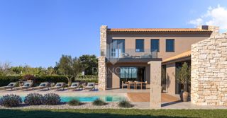 Poreč - Dintorni - Terreno edificabile 937 m² con progetto e permesso