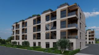 Poreč – Dintorni - Appartamento attraente al piano terra