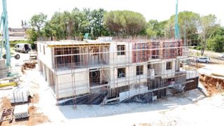 Poreč, Appartamento Attraente in una Nuova Costruzione Esclusiva