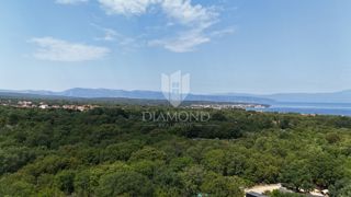 Terreno Malinska, Malinska-Dubašnica, 500m2