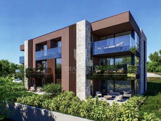 Appartamento Labin, 85,50m2