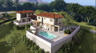 Momiano – Autentica casa in pietra con progetto di ristrutturazione