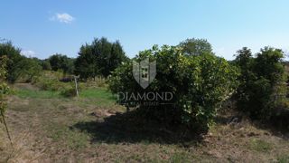 Terreno edificabile, zona di Labin