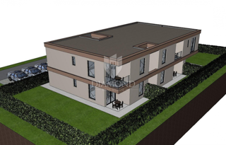 Parenzo, nuovo appartamento vicino a tutti i servizi