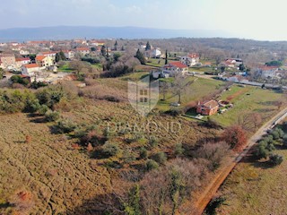 Barban, dintorni, terreno edificabile in buona posizione