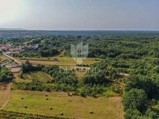 Svetvinčenat, dintorni, terreno per la costruzione di diversi edifici
