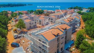 Umago, appartamento nel resort a 150 m dal mare!