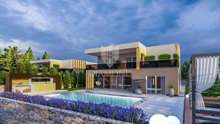 Incantevole villa con piscina non lontano da Dignano