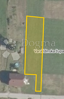 Terreno Hrašćica, Varaždin - Okolica, 1.032m2