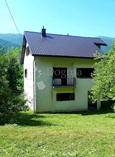 Casa Brušane, Gospić - Okolica, 120m2