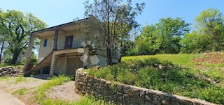 Casa Pićan, 143,49m2