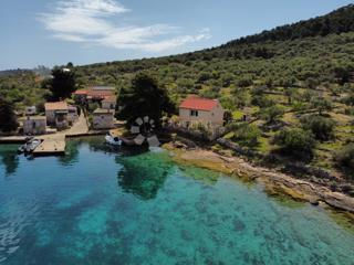 Casa Kornati, Murter, 90m2