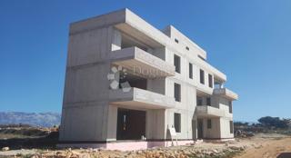 Allogio Povljana, 49,30m2