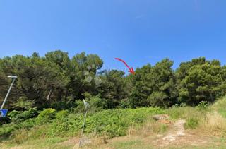 Terreno Valsaline, Pula, 592m2